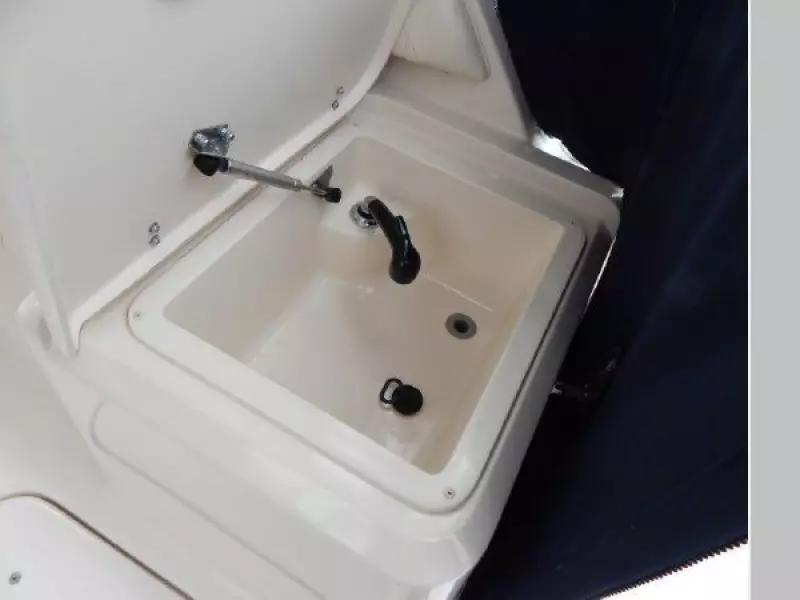 2002 Grady-White 265 Express