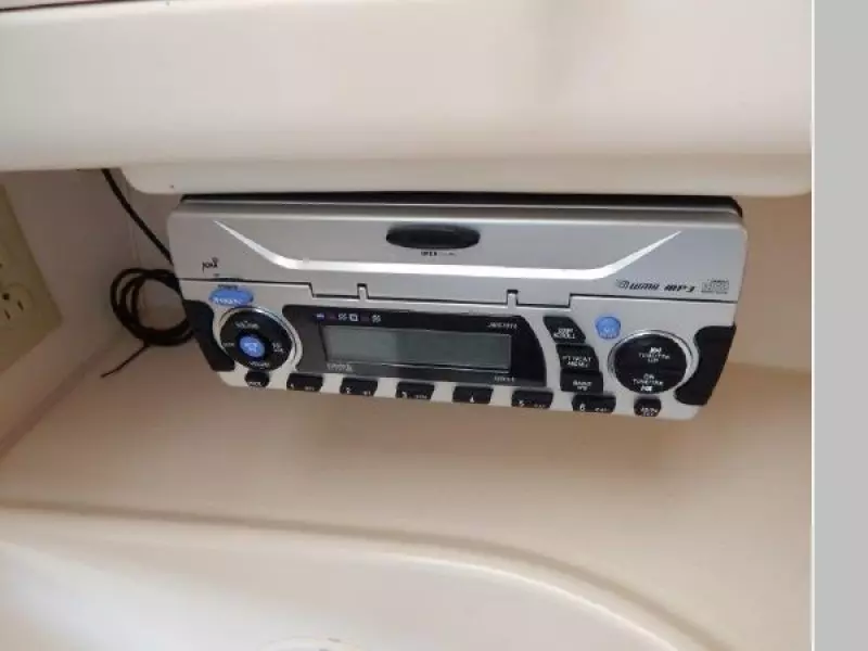 2002 Grady-White 265 Express