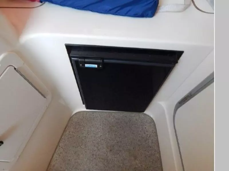 2002 Grady-White 265 Express