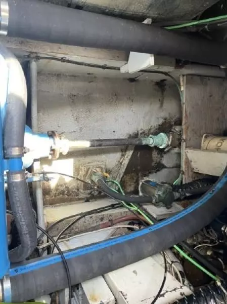 1988 Mainship 36 Double Cabin