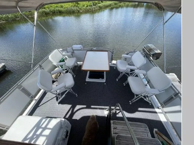 1988 Mainship 36 Double Cabin