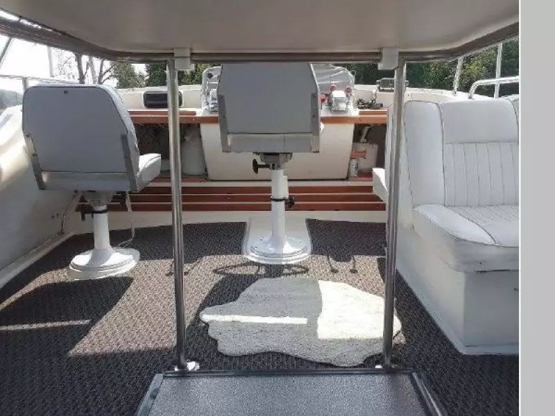 1988 Mainship 36 Double Cabin