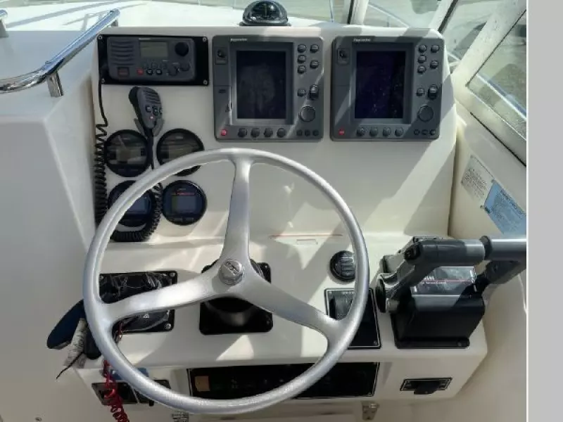 2003 Pursuit 2870 Walkaround