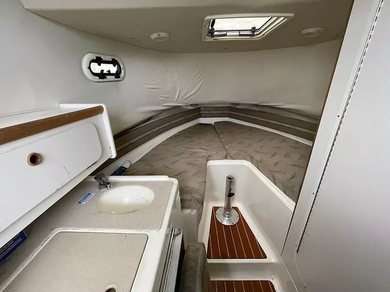 2003 Pursuit 2870 Walkaround