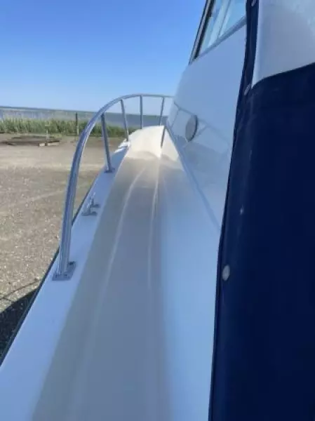 2003 Pursuit 2870 Walkaround