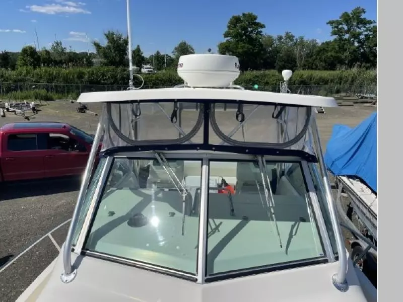 2003 Pursuit 2870 Walkaround