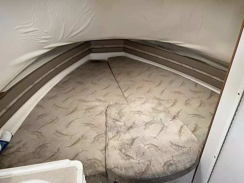 2003 Pursuit 2870 Walkaround