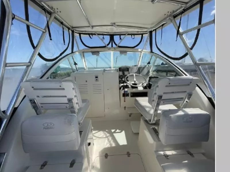 2003 Pursuit 2870 Walkaround