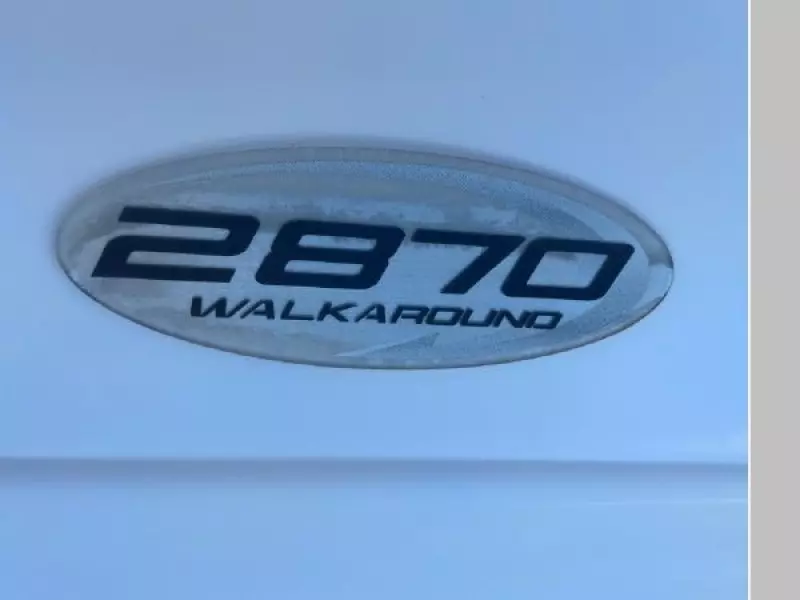 2003 Pursuit 2870 Walkaround