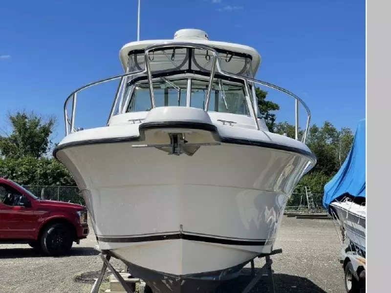 2003 Pursuit 2870 Walkaround