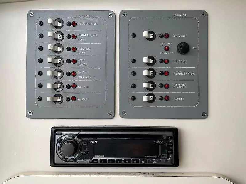 2003 Pursuit 2870 Walkaround