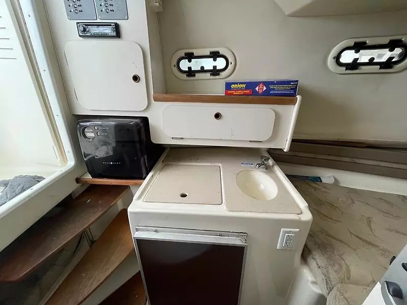 2003 Pursuit 2870 Walkaround