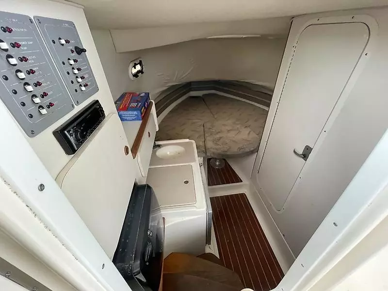 2003 Pursuit 2870 Walkaround