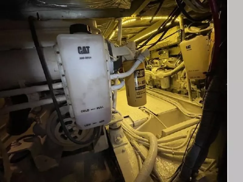 1970 Hatteras Convertible