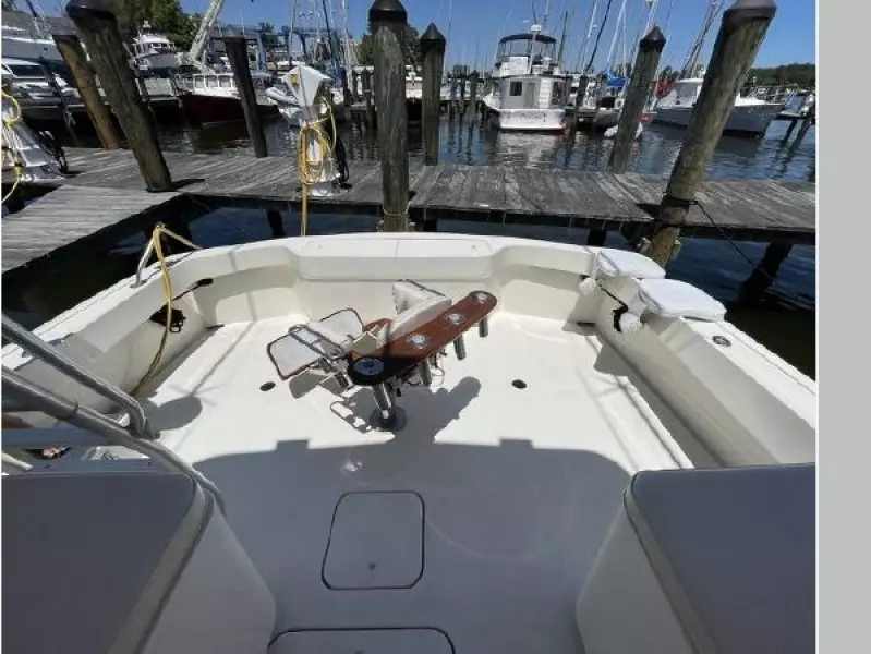 1970 Hatteras Convertible