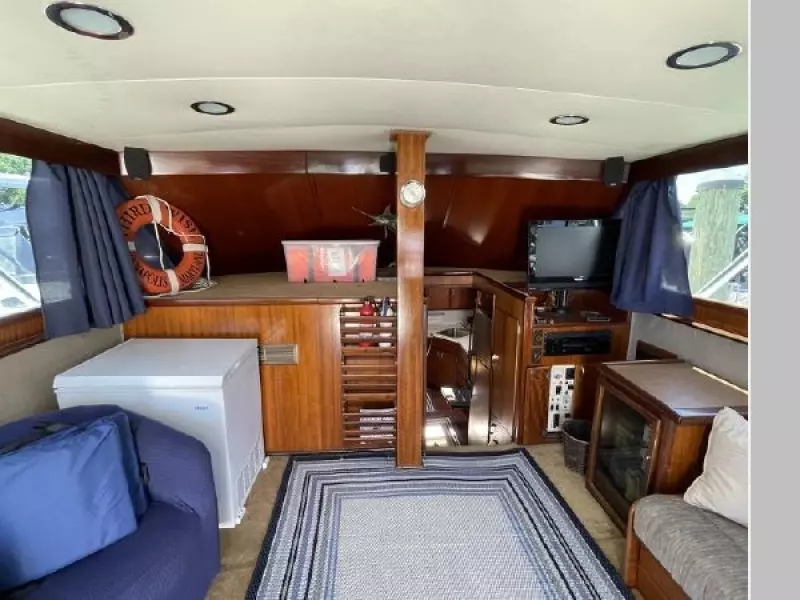 1970 Hatteras Convertible