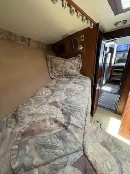 1970 Hatteras Convertible