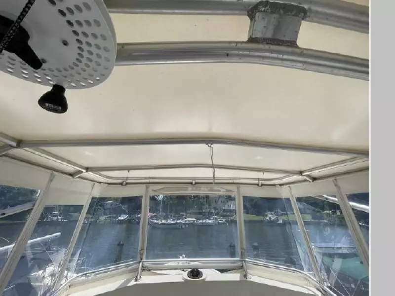 1970 Hatteras Convertible