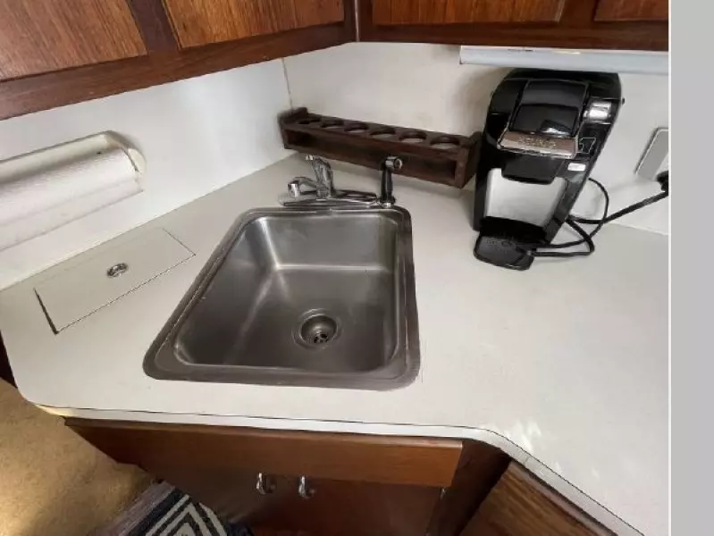 1970 Hatteras Convertible