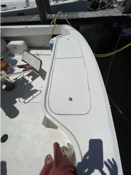 1970 Hatteras Convertible