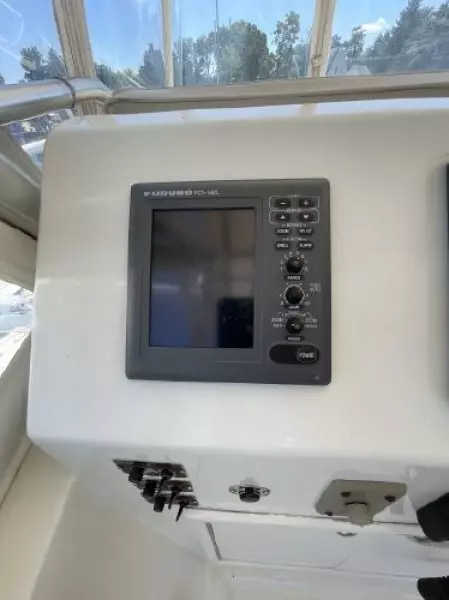 1970 Hatteras Convertible