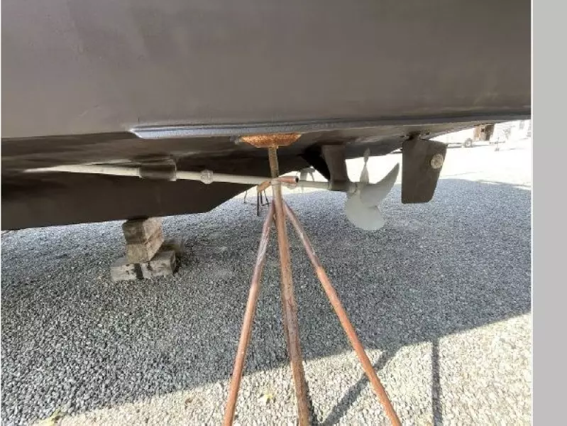 1970 Hatteras Convertible