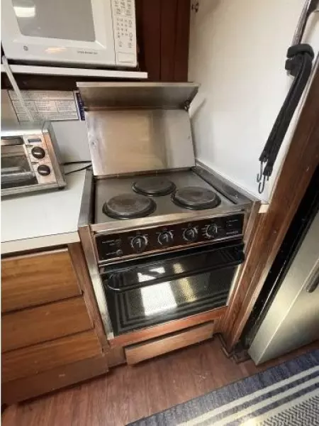 1970 Hatteras Convertible