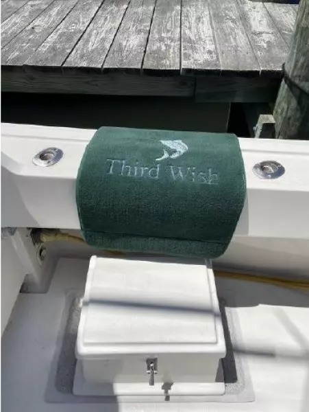 1970 Hatteras Convertible