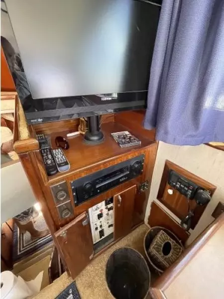 1970 Hatteras Convertible