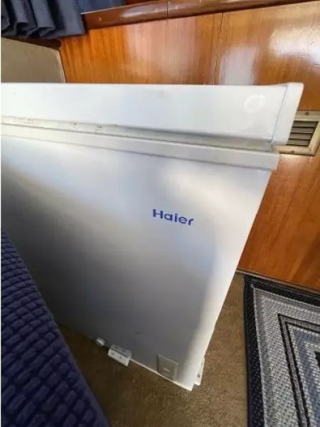 1970 Hatteras Convertible