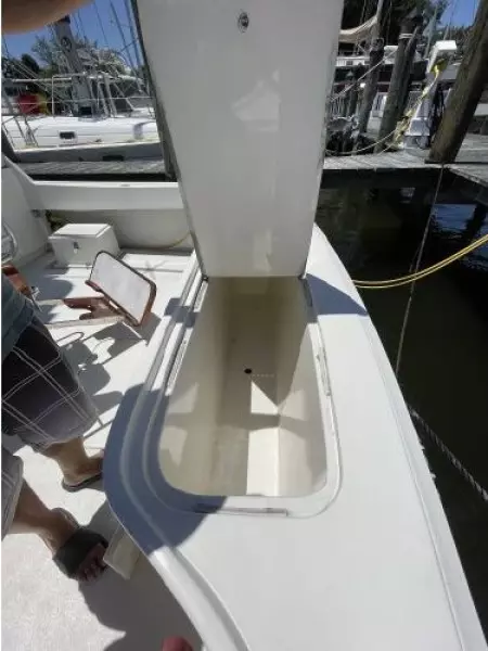 1970 Hatteras Convertible