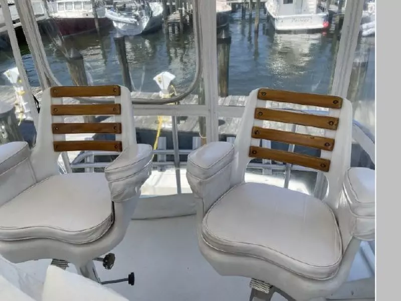 1970 Hatteras Convertible