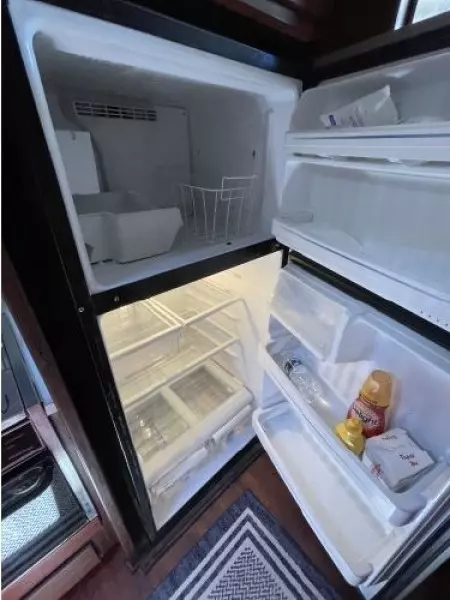 1970 Hatteras Convertible