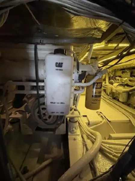 1970 Hatteras Convertible