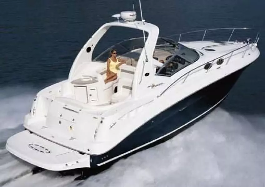 2004 Sea Ray 320 Sundancer