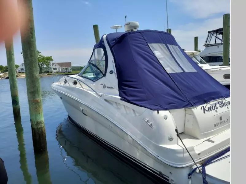 2004 Sea Ray 320 Sundancer