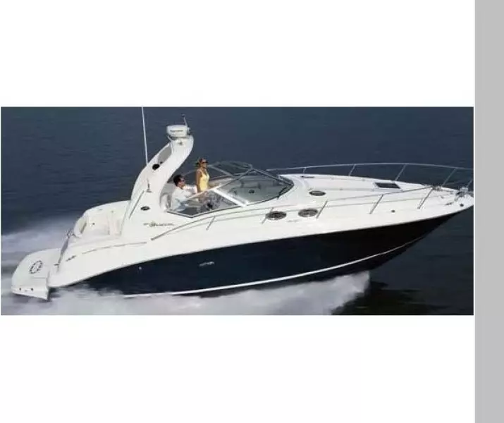 2004 Sea Ray 320 Sundancer