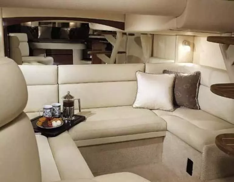 2004 Sea Ray 320 Sundancer