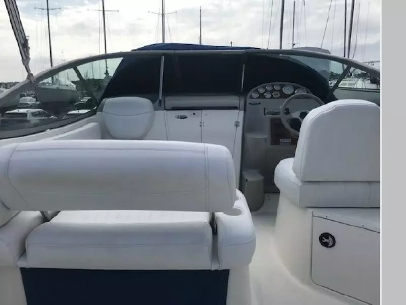 2007 Bayliner 245 SB