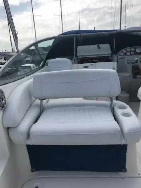 2007 Bayliner 245 SB
