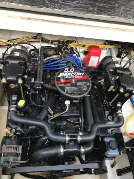 2007 Bayliner 245 SB