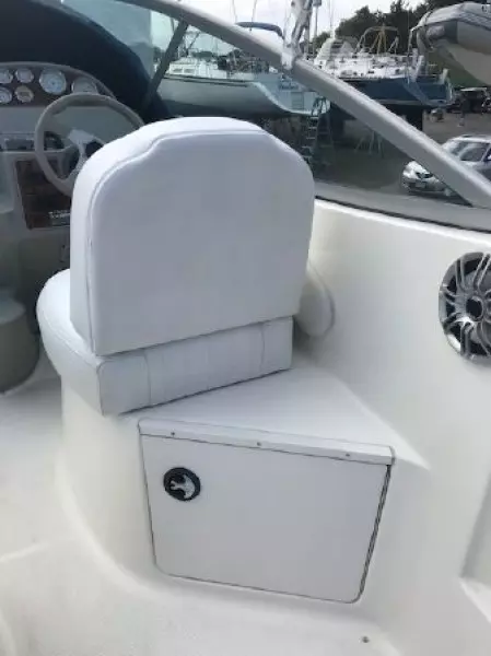 2007 Bayliner 245 SB