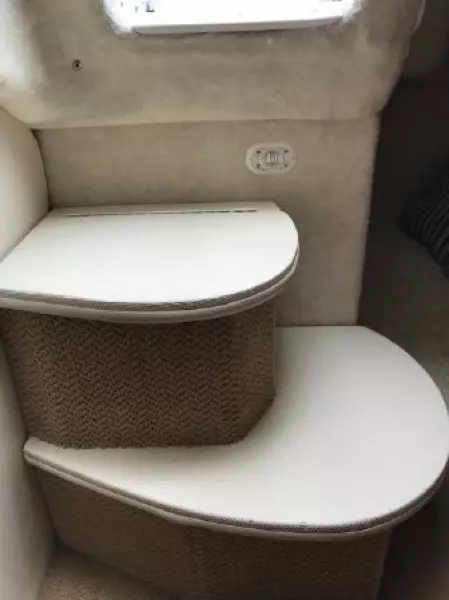 2007 Bayliner 245 SB