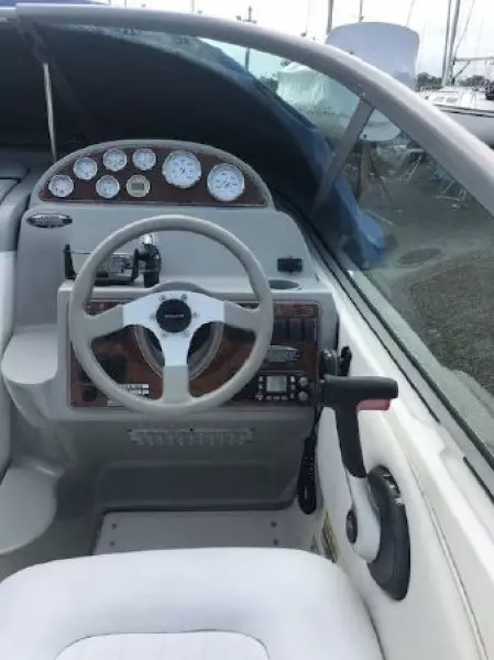 2007 Bayliner 245 SB