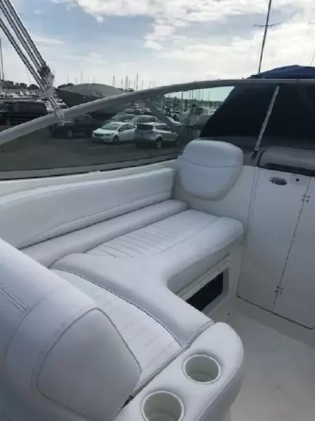2007 Bayliner 245 SB