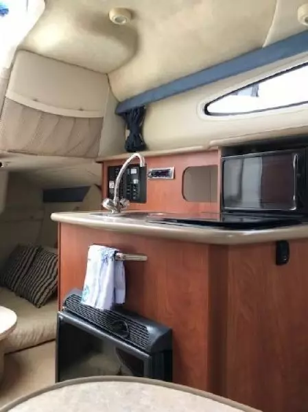 2007 Bayliner 245 SB