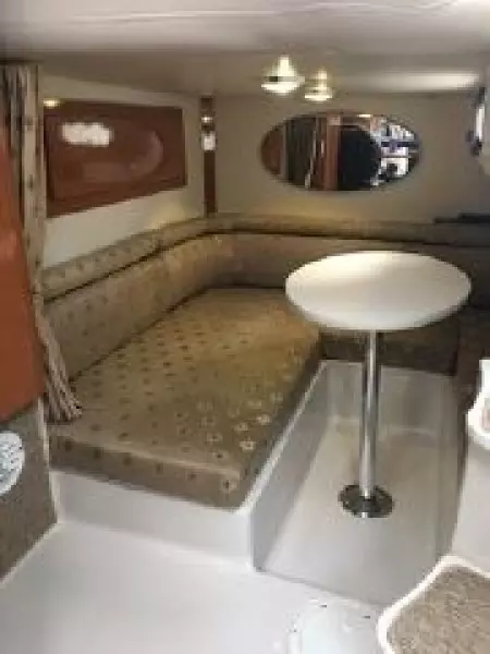 2001 Four Winns 338 Vista