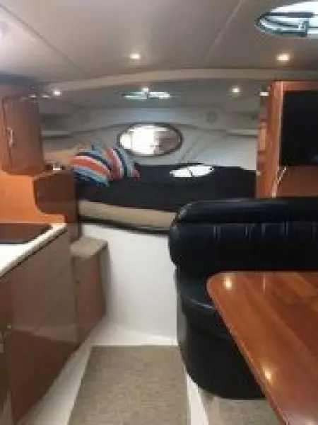 2001 Four Winns 338 Vista