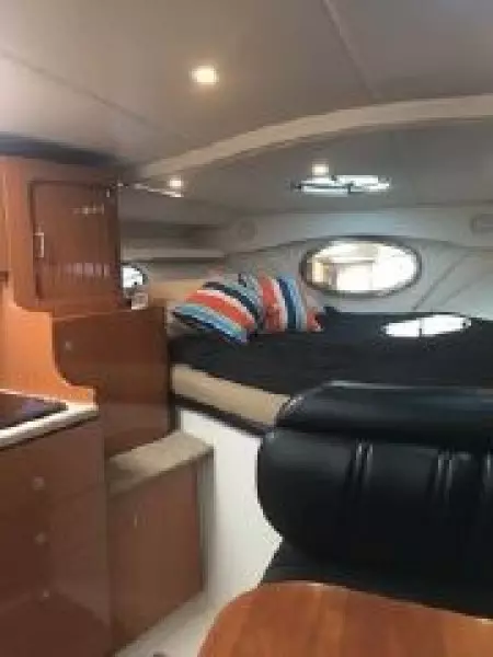2001 Four Winns 338 Vista