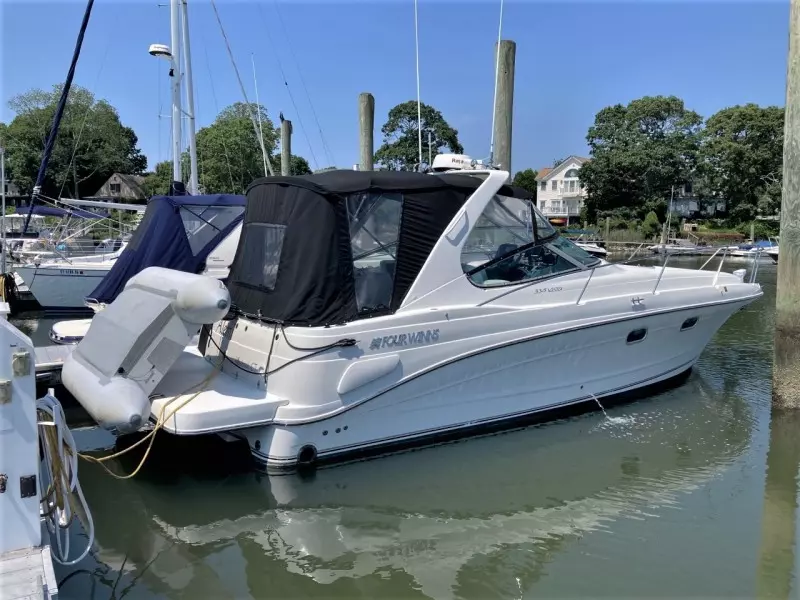 2001 Four Winns 338 Vista